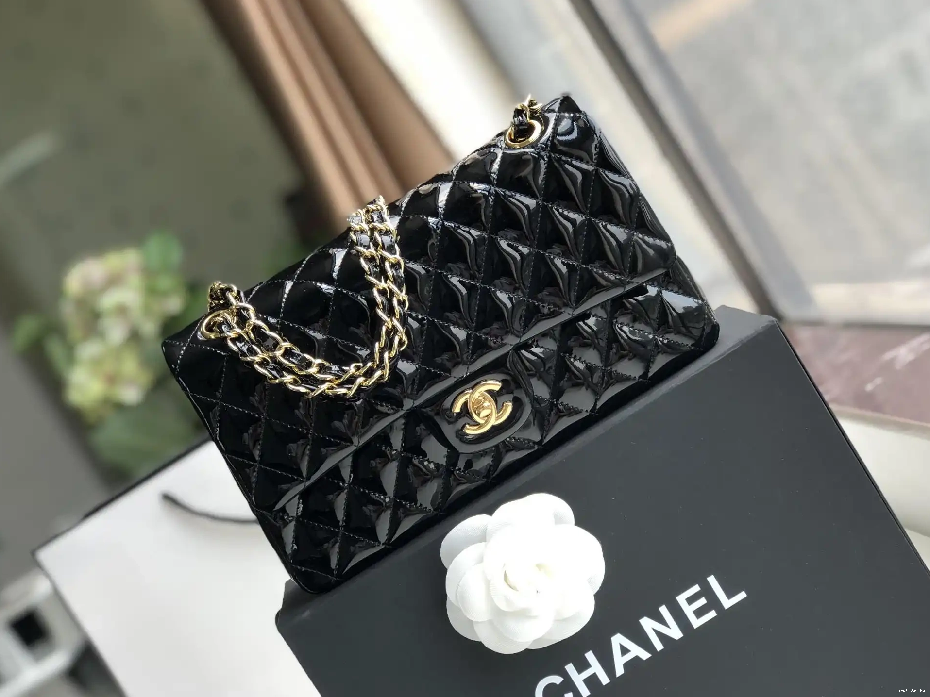 Firstbag Ru 2.55 BAG CHANEL FLAP 0506